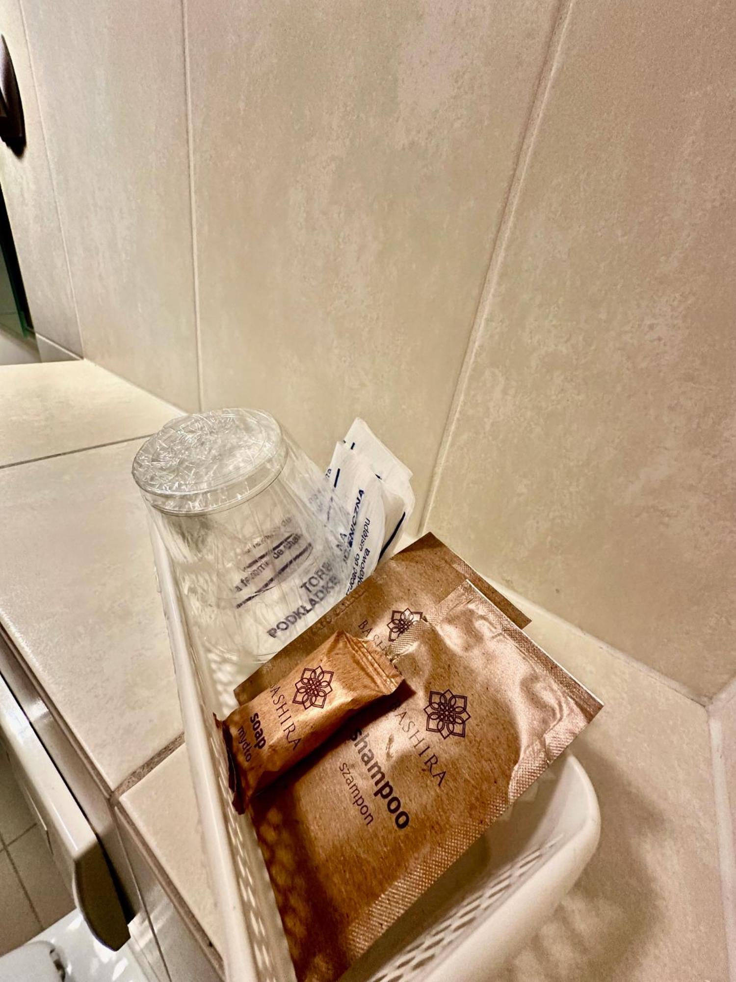 אוסטרוב וילקופולסקי Hotel Pod Debami מראה חיצוני תמונה